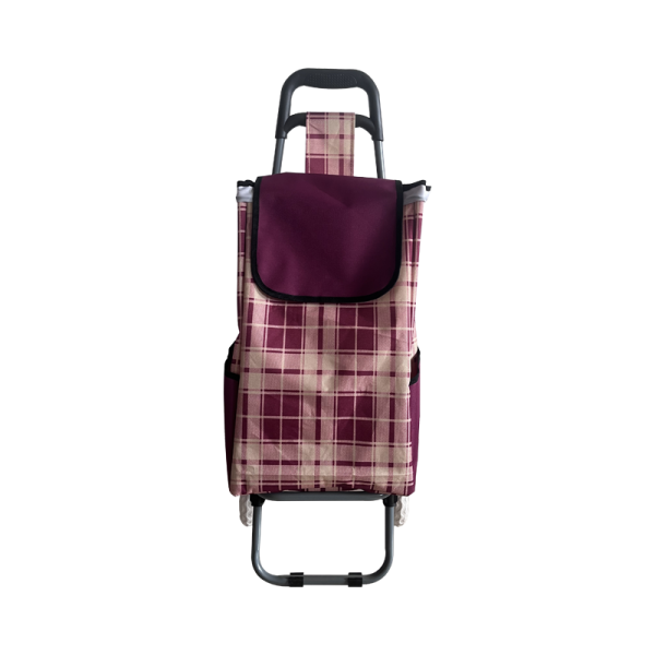 Xe kéo đi chợ kèm túi tiện lợi Fujihome ST‑30AF