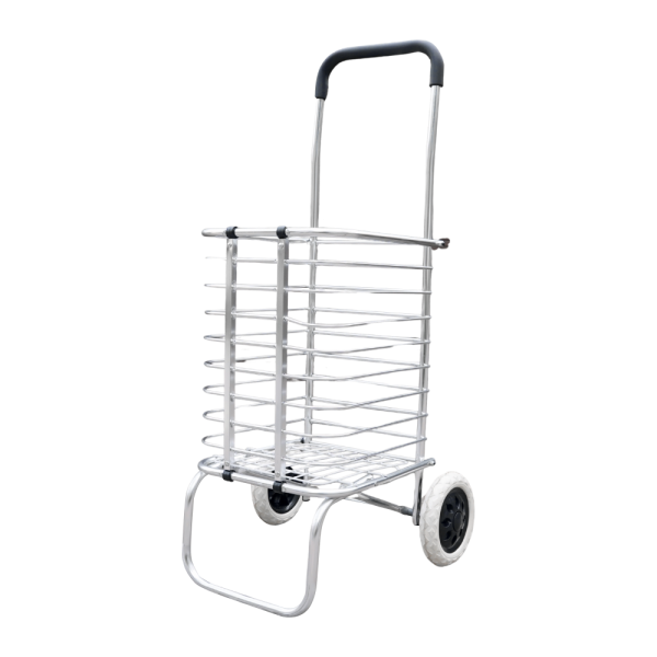 Xe kéo đi chợ gấp gọn Fujihome SC-250NEW2