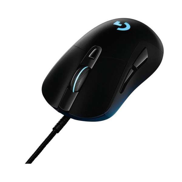 Chuột có dây Logitech G403 HERO Gaming mouse 910-005634 | Hàng chính hãng
