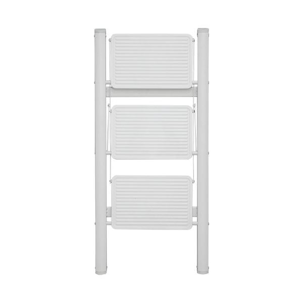 Thang ghế gấp gọn thông minh 3 bậc FUJIHOME SL103W (White)