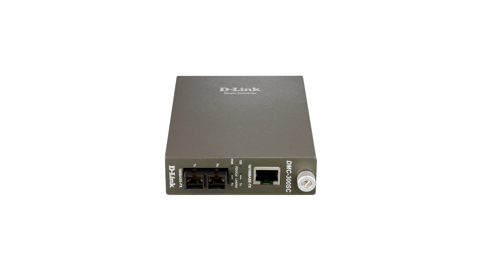 D-Link DMC-300SC – Bộ chuyển đổi quang 10/100Mbps Multimode