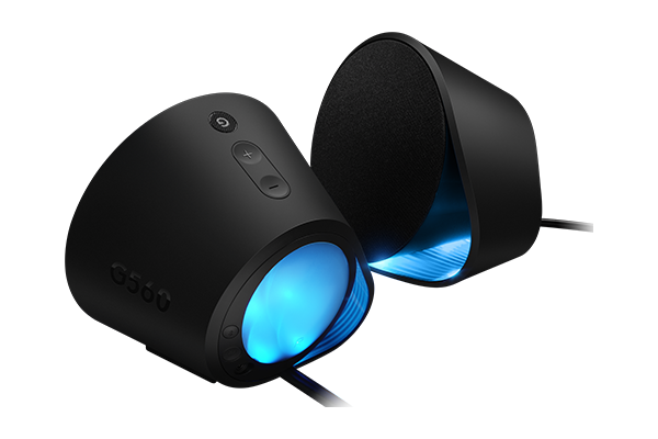 Loa gaming Logitech G560 LIGHTSYNC (980-001304)