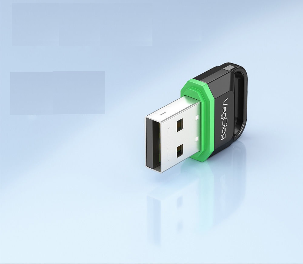 Bộ thu Wifi không râu 300M V-K300M Veggieg | Hàng chính hãng