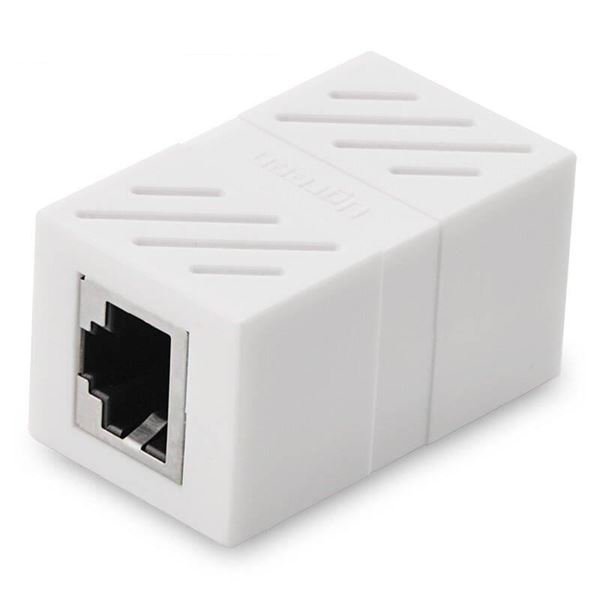 Đầu nối mạng Ugreen 20311 màu trắng | Hàng chính hãng