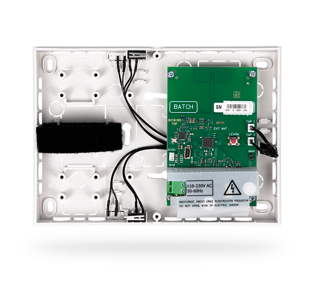 Giao diện không dây JA-150R cho hệ thống JA-100 | Hàng chính hãng