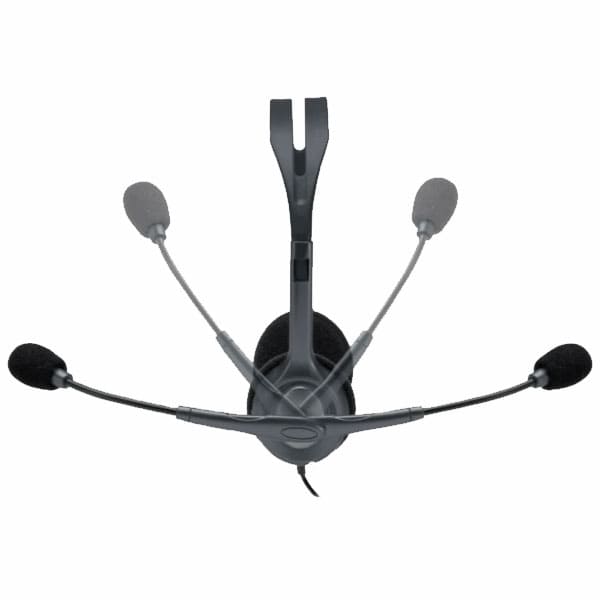 Tai nghe Logitech H111 981-000588 | Hàng chính hãng