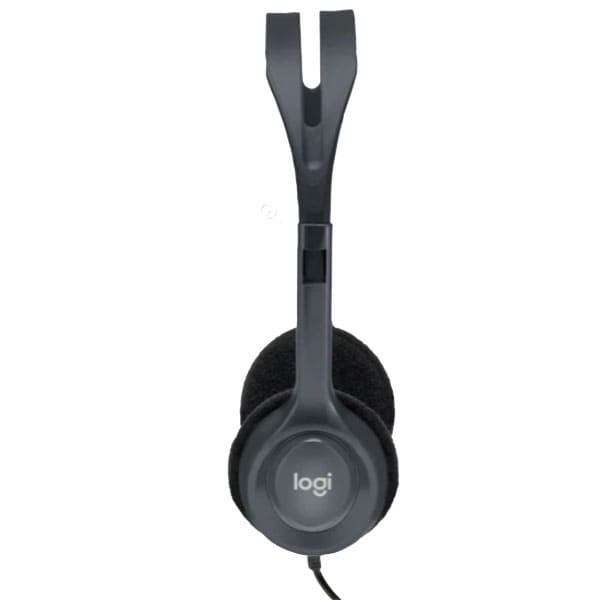 Tai nghe Logitech H111 981-000588 | Hàng chính hãng