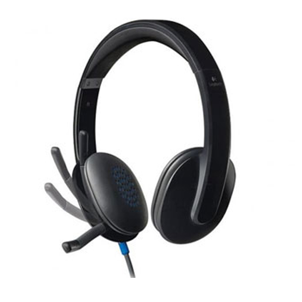 Tai nghe Logitech H540 981-000482 | Hàng chính hãng