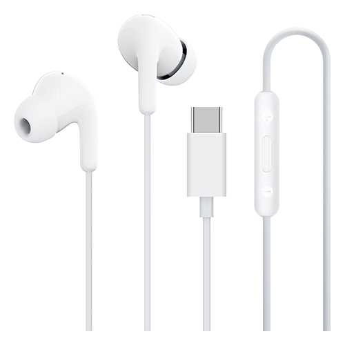Tai nghe EP Type C Xiaomi BHR8931GL Trắng | Hàng chính hãng
