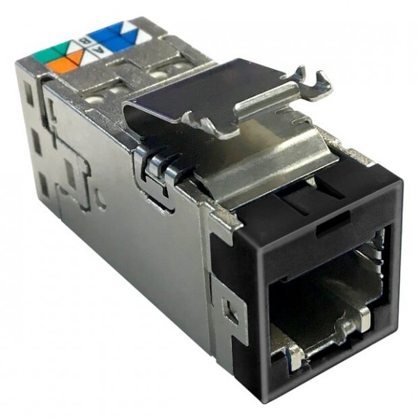Commscope SLX Jack Category 6A S/FTP (2153449-2) | Hàng chính hãng