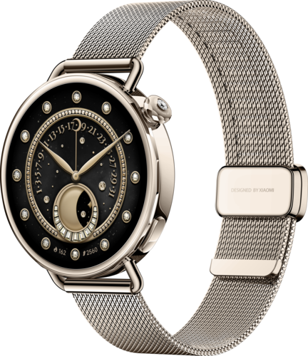 Xiaomi Watch S4 41mm Milanese Strap(Sunset Gold)
