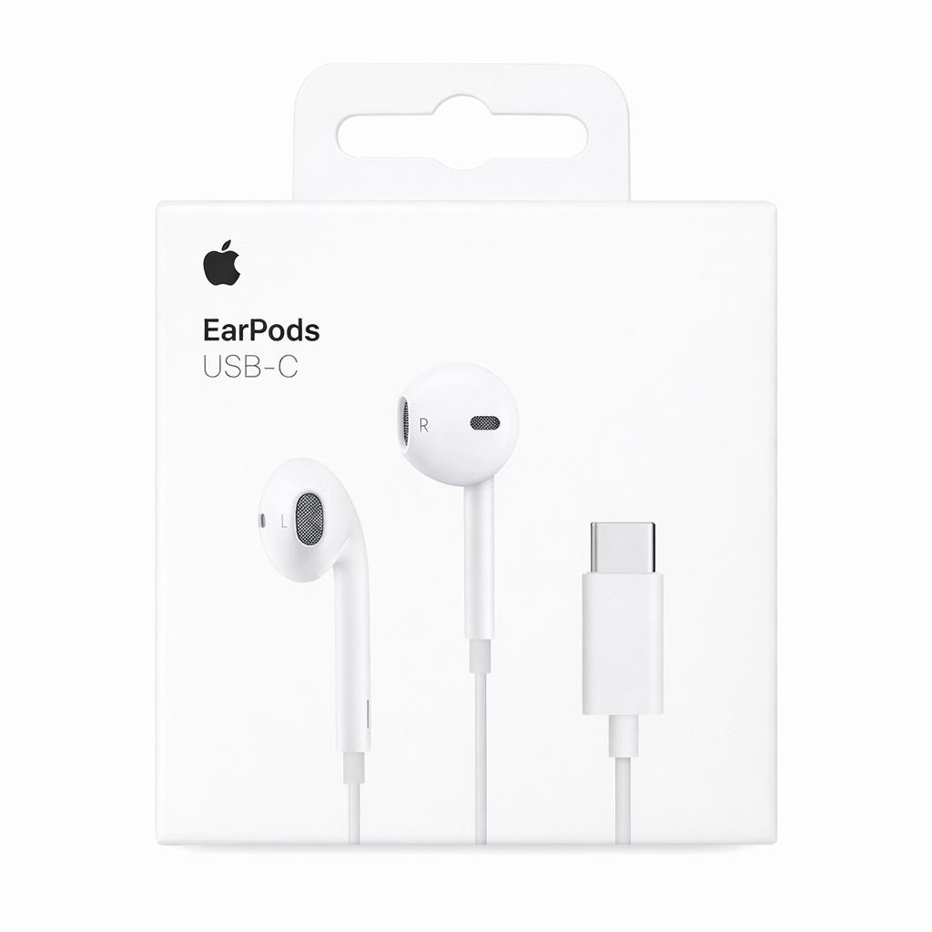 Apple EarPods USB-C MYQY3ZA/A – Tai Nghe Có Dây Chính Hãng Apple