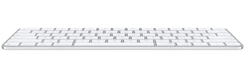 Bàn Phím Apple Magic Keyboard With Numeric Keyboard – Bạc (Silver) (MXCJ3ZA/A)