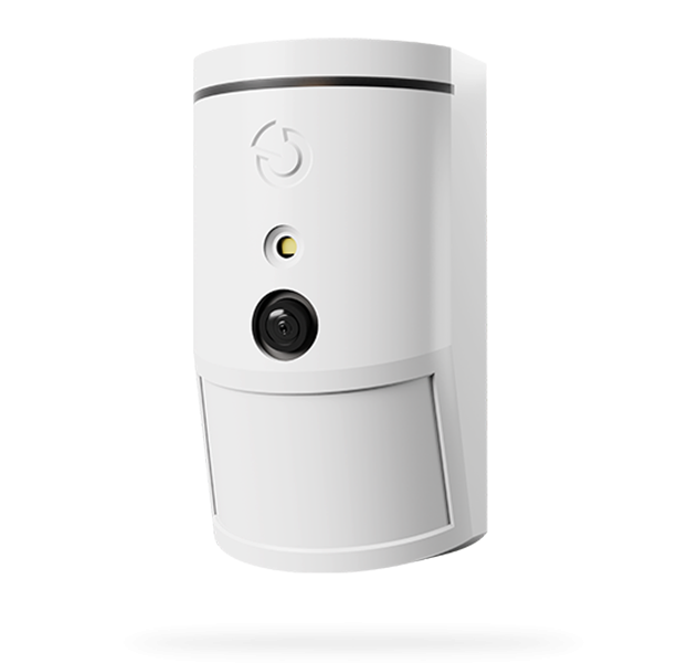 Cảm biến chuyển động PIR Bus với camera xác thực hình ảnh 90° JA-120PC (90) | Hàng chính hãng