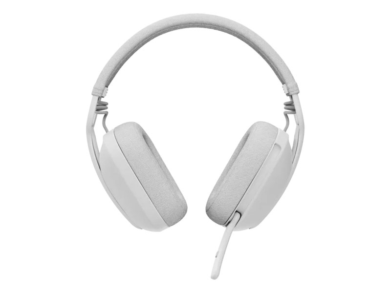 Tai nghe Logitech Zone Vibe 100 OFF WHITE  (981-001220) | Hàng chính hãng