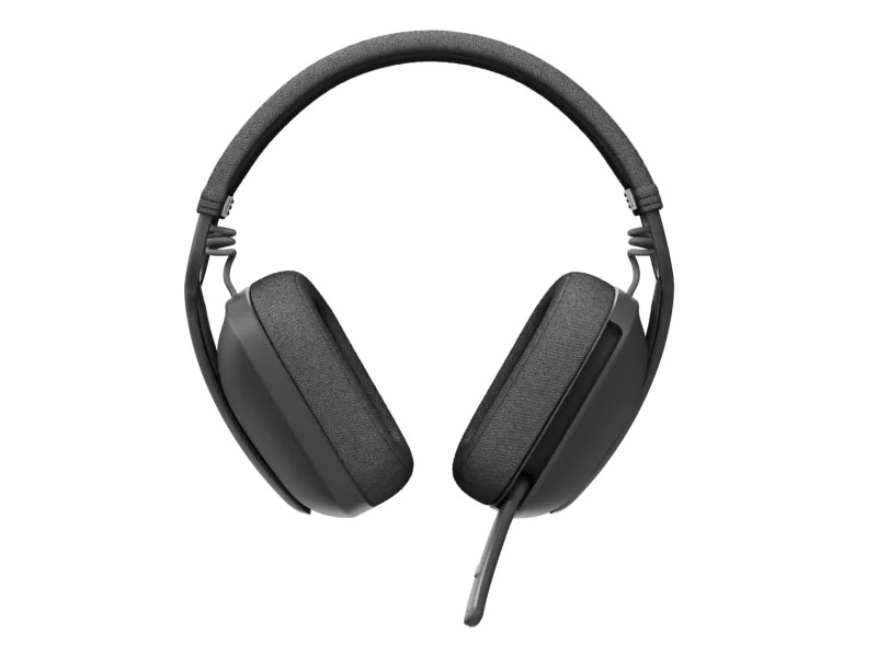 Tai nghe Logitech Zone Vibe 100 GRAPHITE (981-001215) | Hàng chính hãng