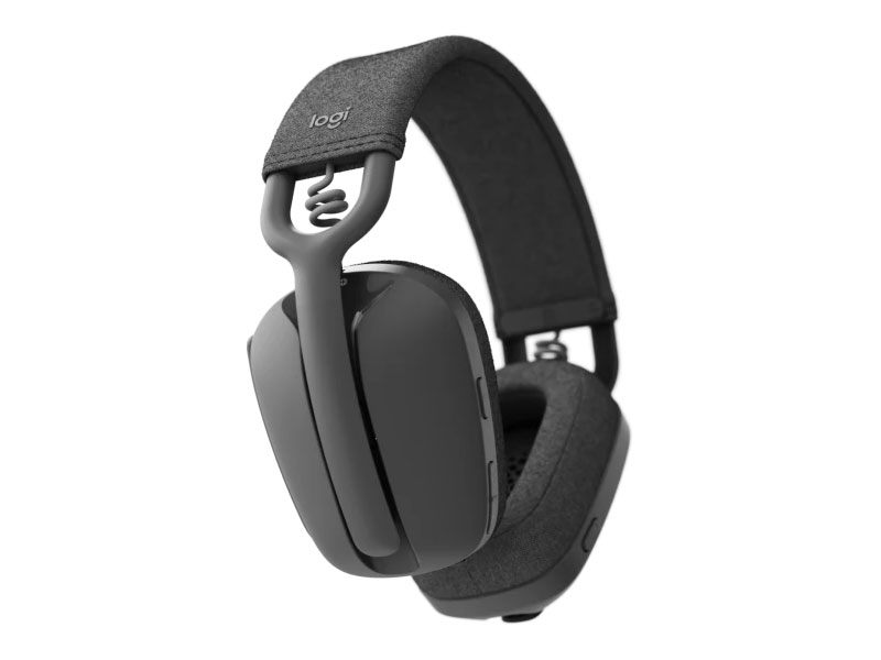 Tai nghe Logitech Zone Vibe 100 GRAPHITE (981-001215) | Hàng chính hãng