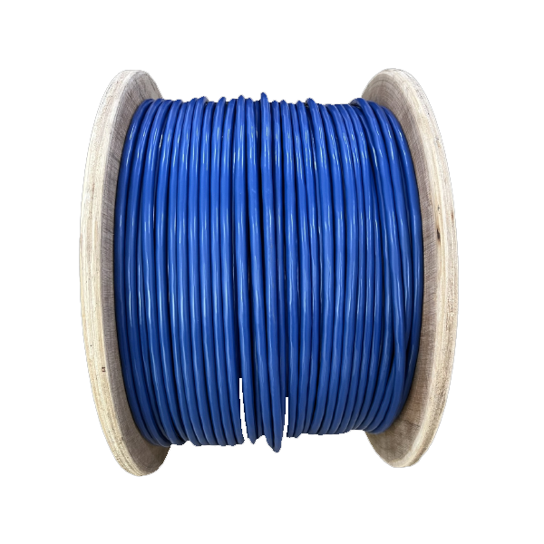 Cáp Mạng CAT7 SFTP Ancomteck (ACT-7SFTP-BULK305BLUE) – Đẳng Cấp 25Gbps, Chống Nhiễu Tuyệt Đối