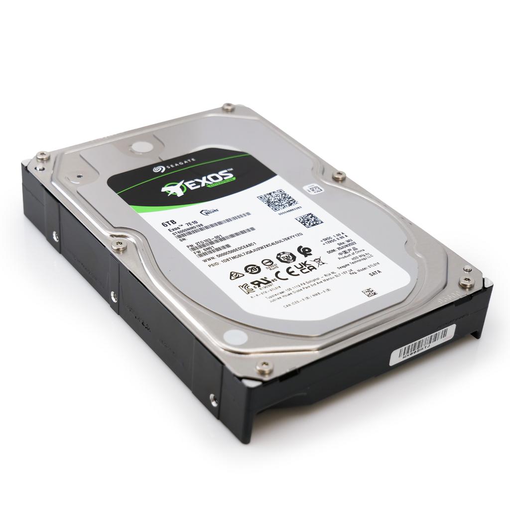Ổ cứng HDD Seagate Exos ST6000NM019B 6TB Enterprise 3.5 inch