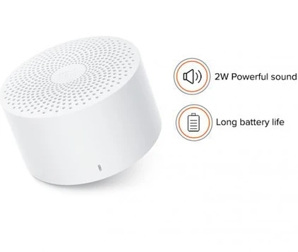 Loa Bluetooth Xiaomi Compact Speaker 2 (QBH4141EU) | Hàng chính hãng