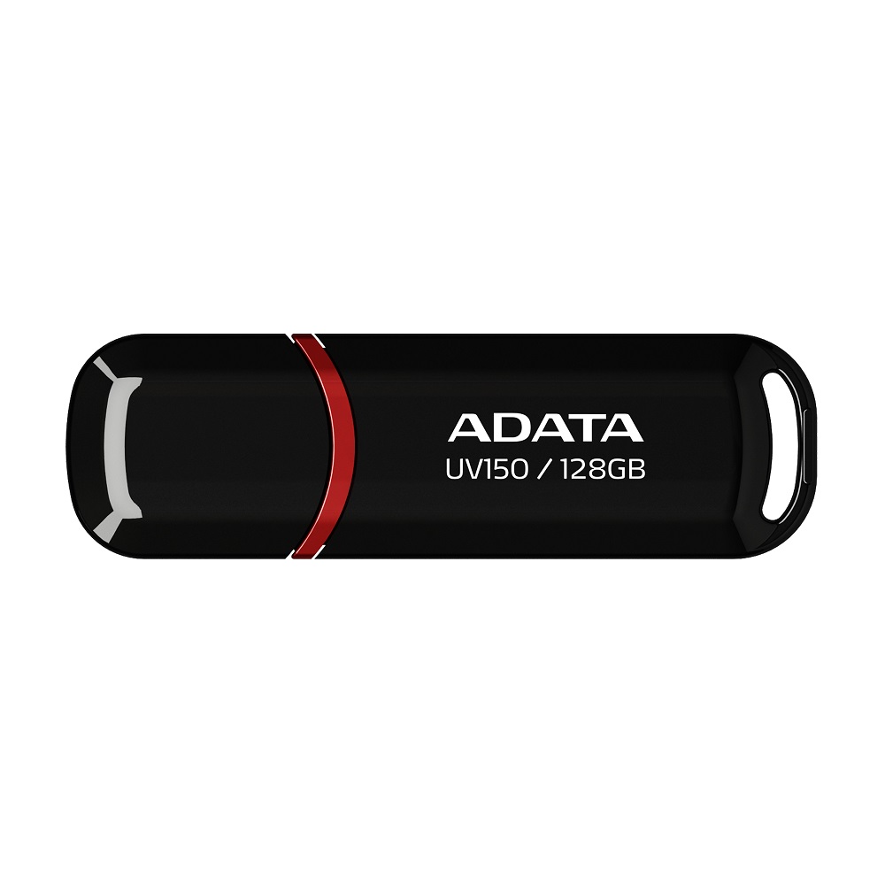USB ADATA AUV150-128G-RBK 128GB UV150 USB 3.2 Gen1 – Màu Đen