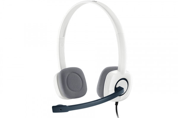 Tai Nghe Logitech H150 STEREO HEADSET (981-000453) | Hàng chính hãng