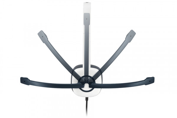 Tai Nghe Logitech H150 STEREO HEADSET (981-000453) | Hàng chính hãng