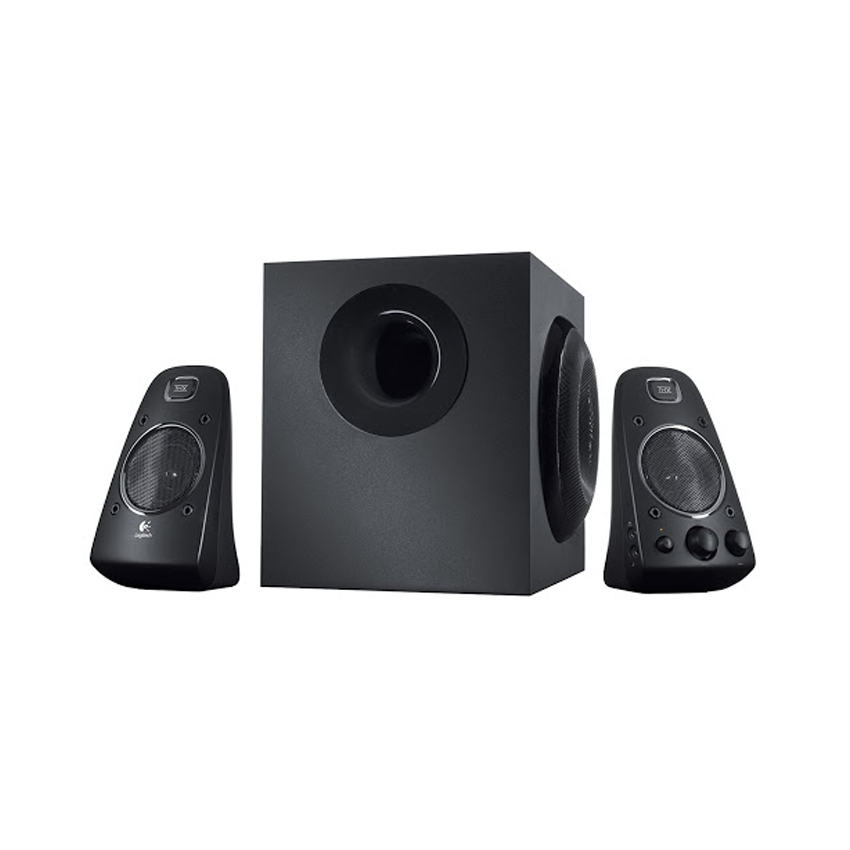Loa Logitech Z625 2.1 Công Suất Lớn