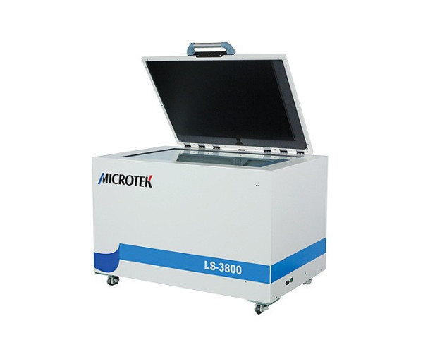 Máy quét Microtek LS-3800 | Hàng chính hãng