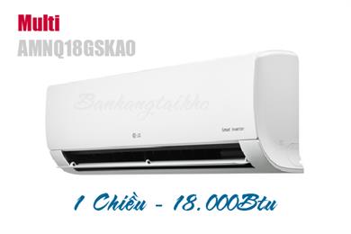 Điều hòa multi LG AMNQ18GSKA0 - 12.000BTU | Hàng chính hãng