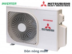 Dàn Nóng Mitsubishi Multi 2 Chiều Inverter 17.000BTU (SCM50ZS-S) Mới 2020 | Hàng chính hãng
