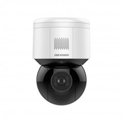 Camera IP Mini speed dome 4MP DS-2DE3A404IW-DE/W | Hàng chính hãng