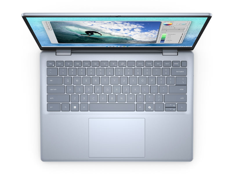 Laptop Dell Inspiron 14 5440 (N4I5211W1): Sắc Màu Ice Blue – Hiệu Năng Core 5 Mới Nhất