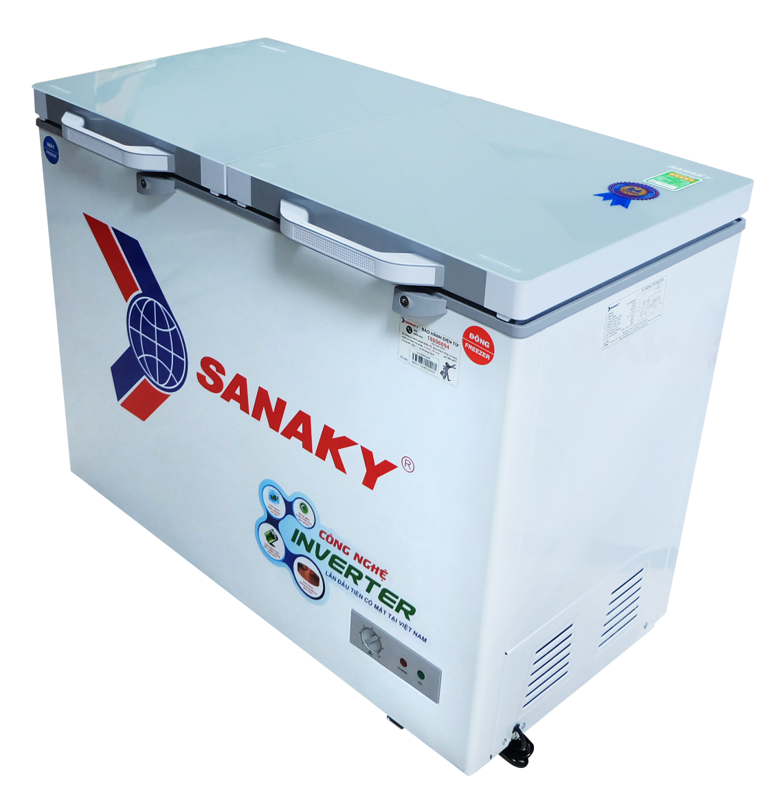 Tủ đông Sanaky VH4099W2K | Hàng chính hãng