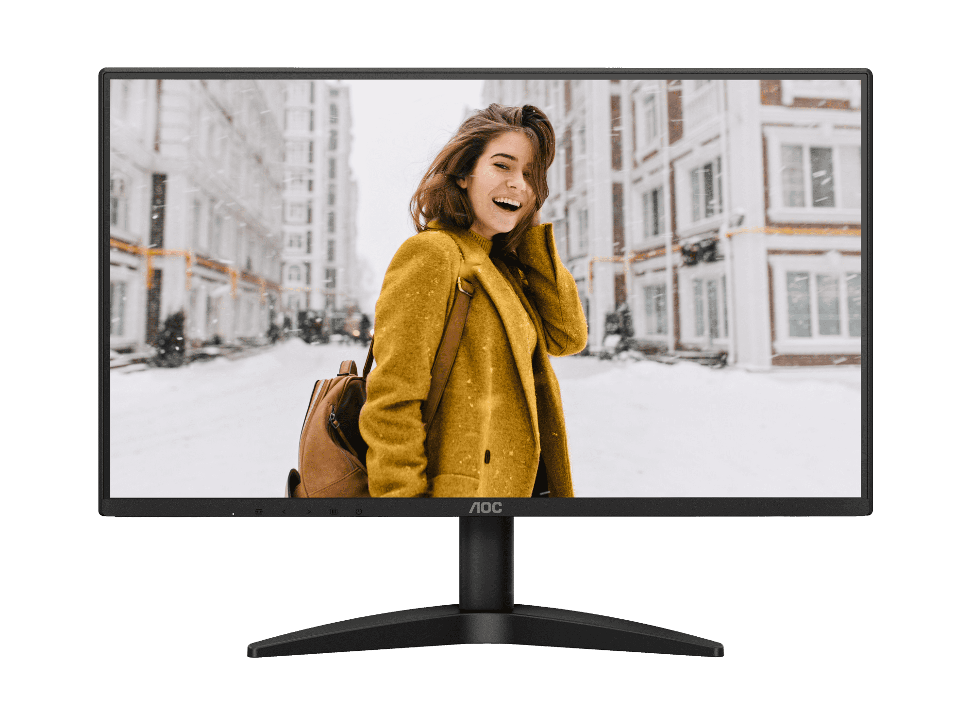 AOC 25B36H | Hàng chính hãng