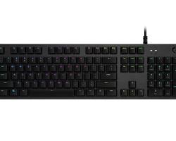 Bàn phím cơ LOGITECH G512 GX Tactile 920-009354