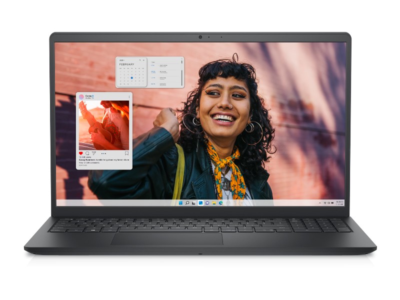 Laptop Dell Inspiron 15 3530 - N5I7305W1 (i7 1355U, 16GB, 512GB, Full HD 120Hz, OfficeH24+365, Win11)