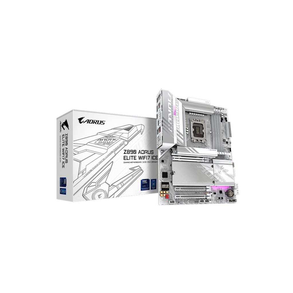 Mainboard AORUS ELITE WIFI7 Gigabyte Z890