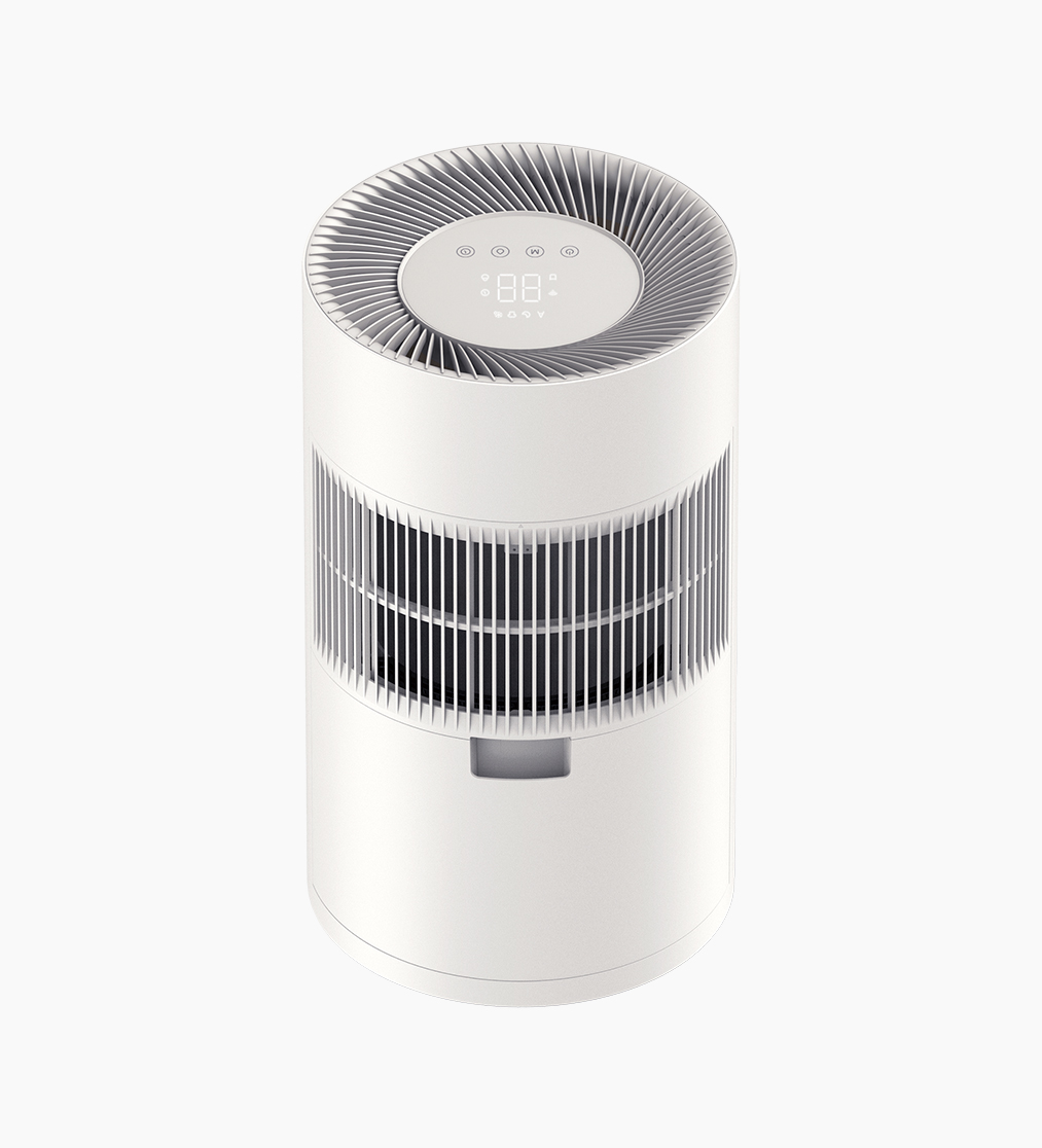 Máy Hút Ẩm Lumias D3T-PLUS: "Khắc Tinh" Của Mùa Nồm, Tích Hợp Sấy Quần Áo Thông Minh