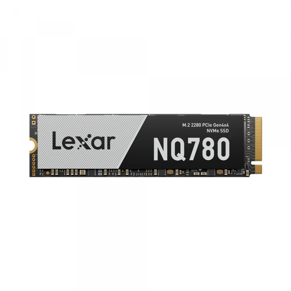 Ổ cứng SSD Lexar NQ780 1TB PCIe Gen4x4 M.2 NVMe | Hàng chính hãng