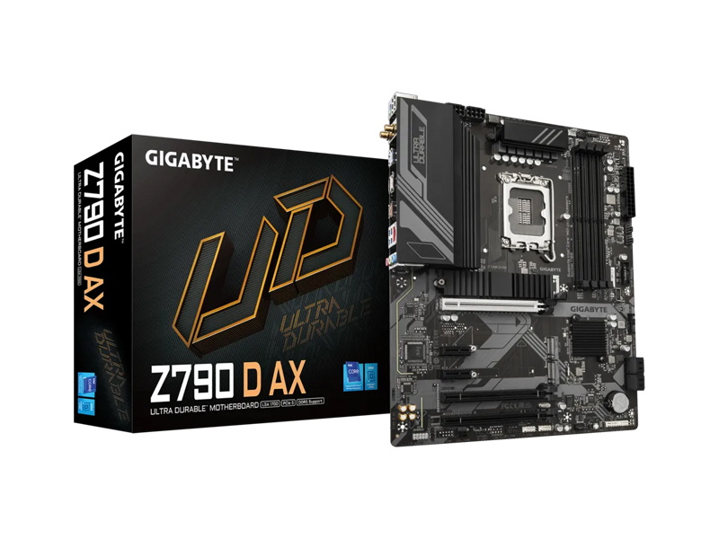 Mainboard Gigabyte Z790 D AX