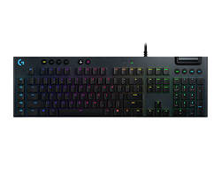 Bàn phím cơ LOGITECH G813 LIGHTSYNC RGB – Switch GL Tactile (920-008995)