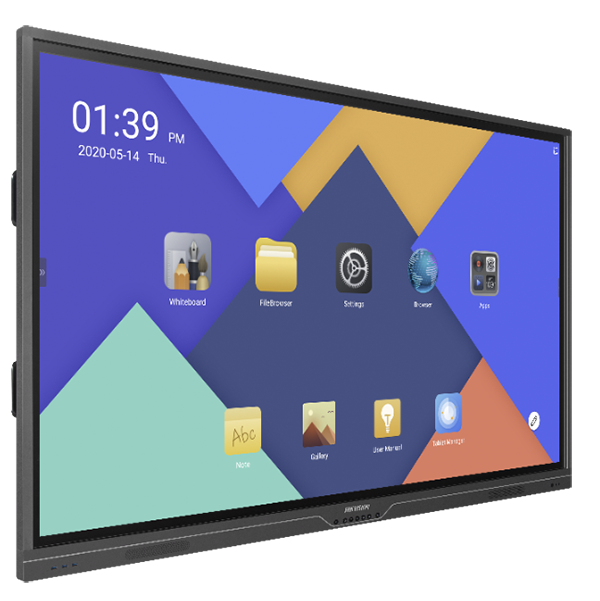 Màn Hình Tương Tác 86 Inch Hikvision DS-D5186TS/P – Đỉnh Cao Công Nghệ Cho Giáo Dục &amp; Hội Họp