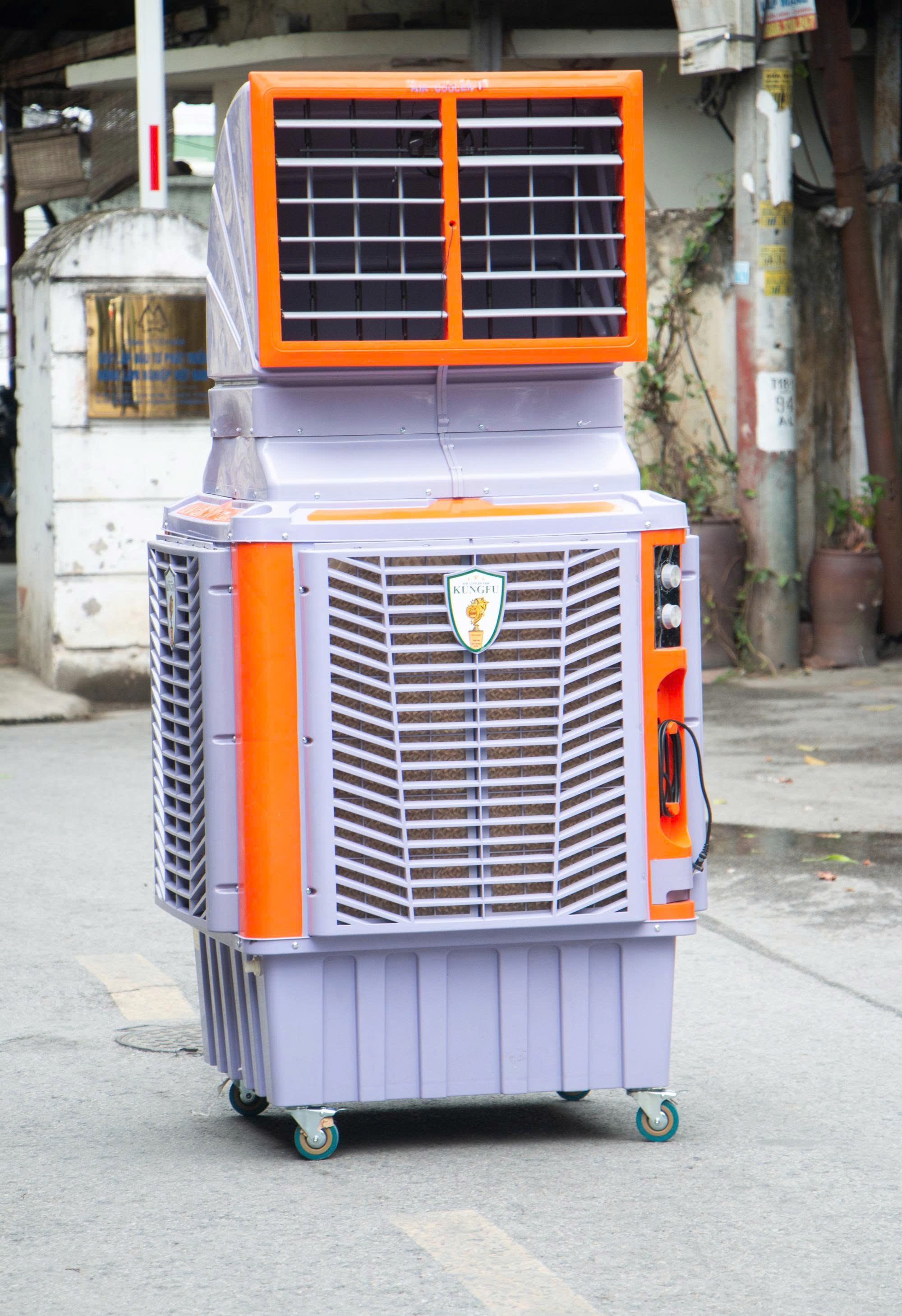 Quạt Khủng Long Công Nghiệp – Công Suất 1000W Siêu Mạnh Mẽ