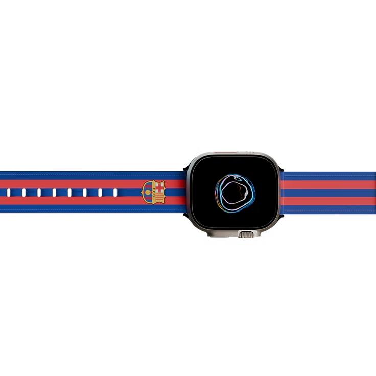 Dây đeo Apple watch OCPC FCB OCFCBAWBBG45, dành cho Apple Watch 44/45" BG