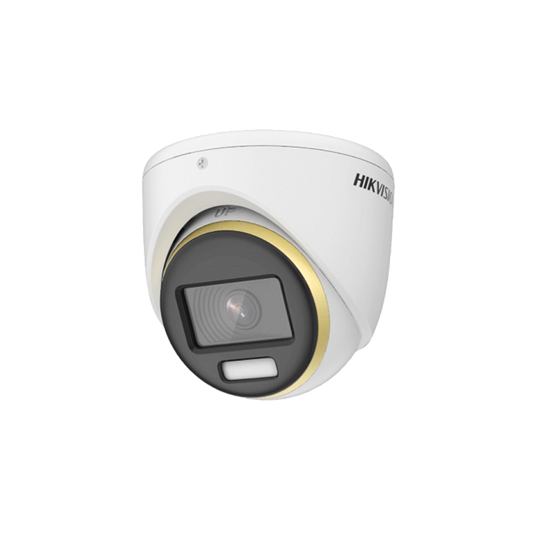 Bộ 8 Camera HIKVISION 2mp - Thu Tiếng - Có Màu Ban Đêm | Hàng chính hãng