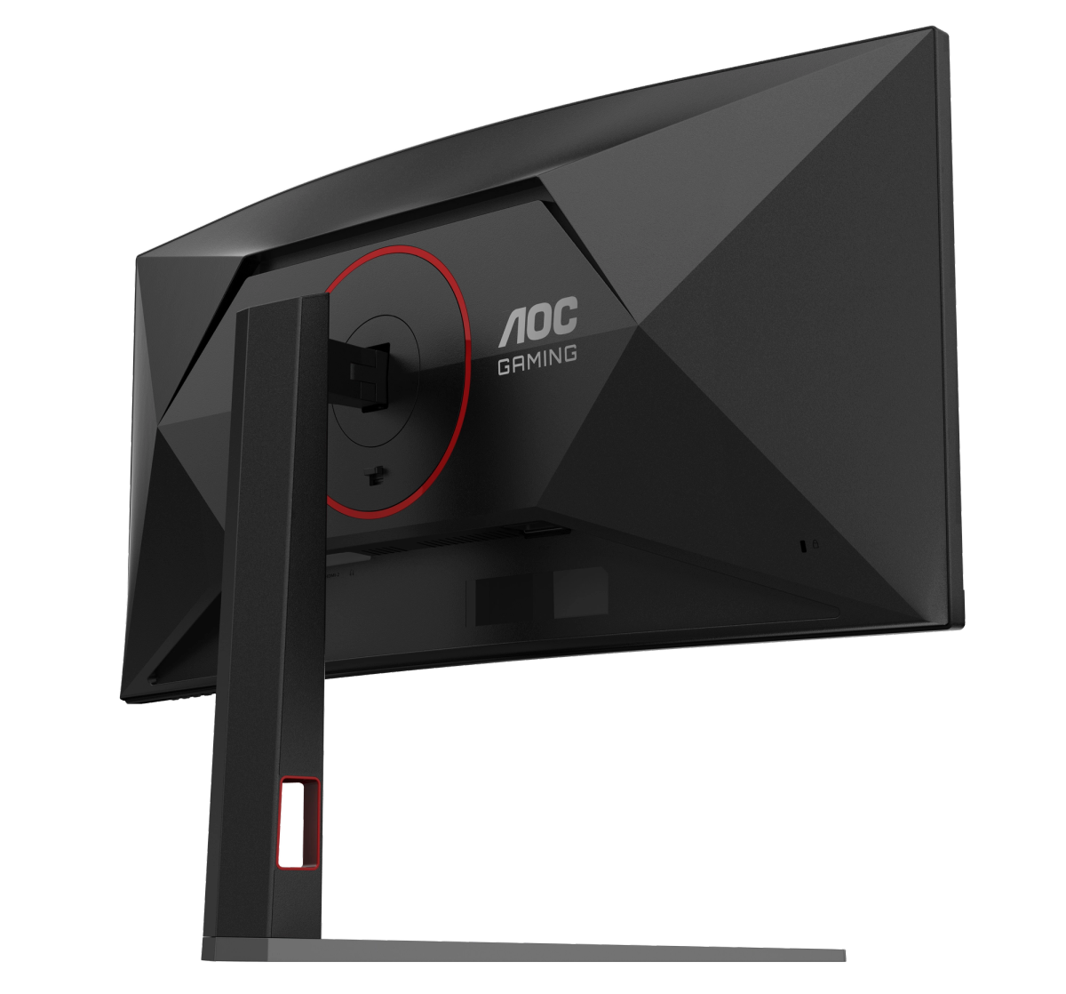 Màn hình cong gaming AOC CU34G4H/71 34 inch WQHD Fast VA 200Hz