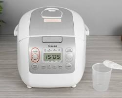 Nồi Cơm Điện Thông Minh RC-10NMFVN(WT)