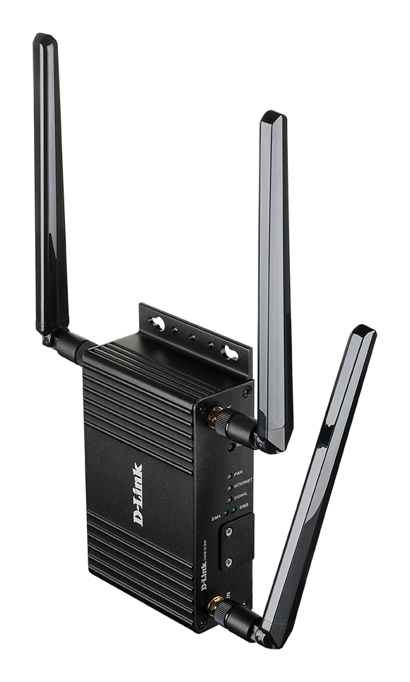 D-Link DWM-312W – Router 4G LTE M2M Wi-Fi Dual SIM