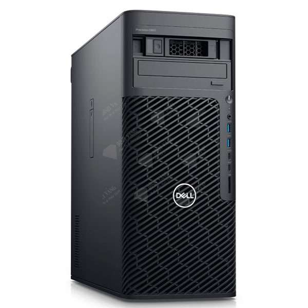 Máy tính trạm Workstation Dell Precision 5860 (Intel Xeon W3-2423/ 16GB ECC/ 512GB SSD +1TB HDD/ T400 4GB)